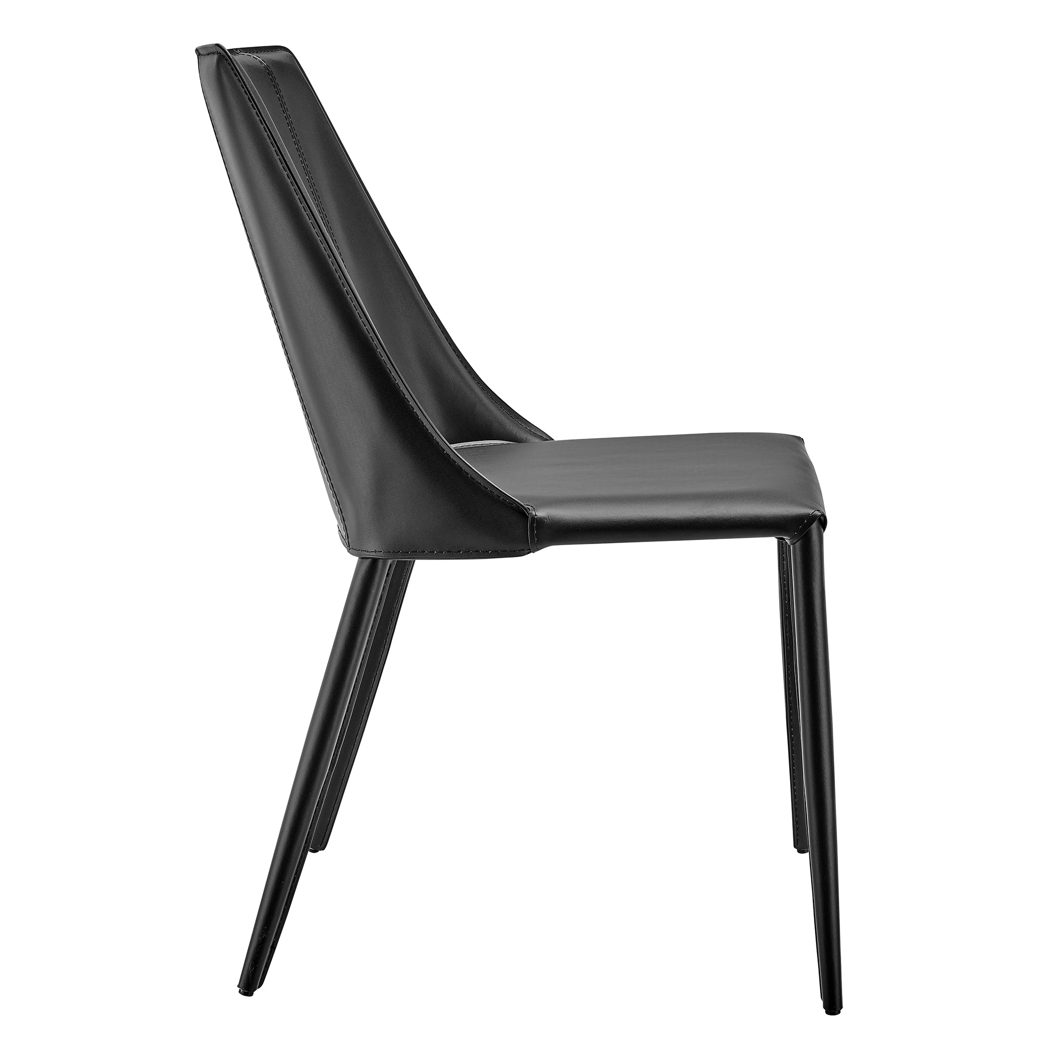 Ensemble de 2 chaises d'appoint Kalle