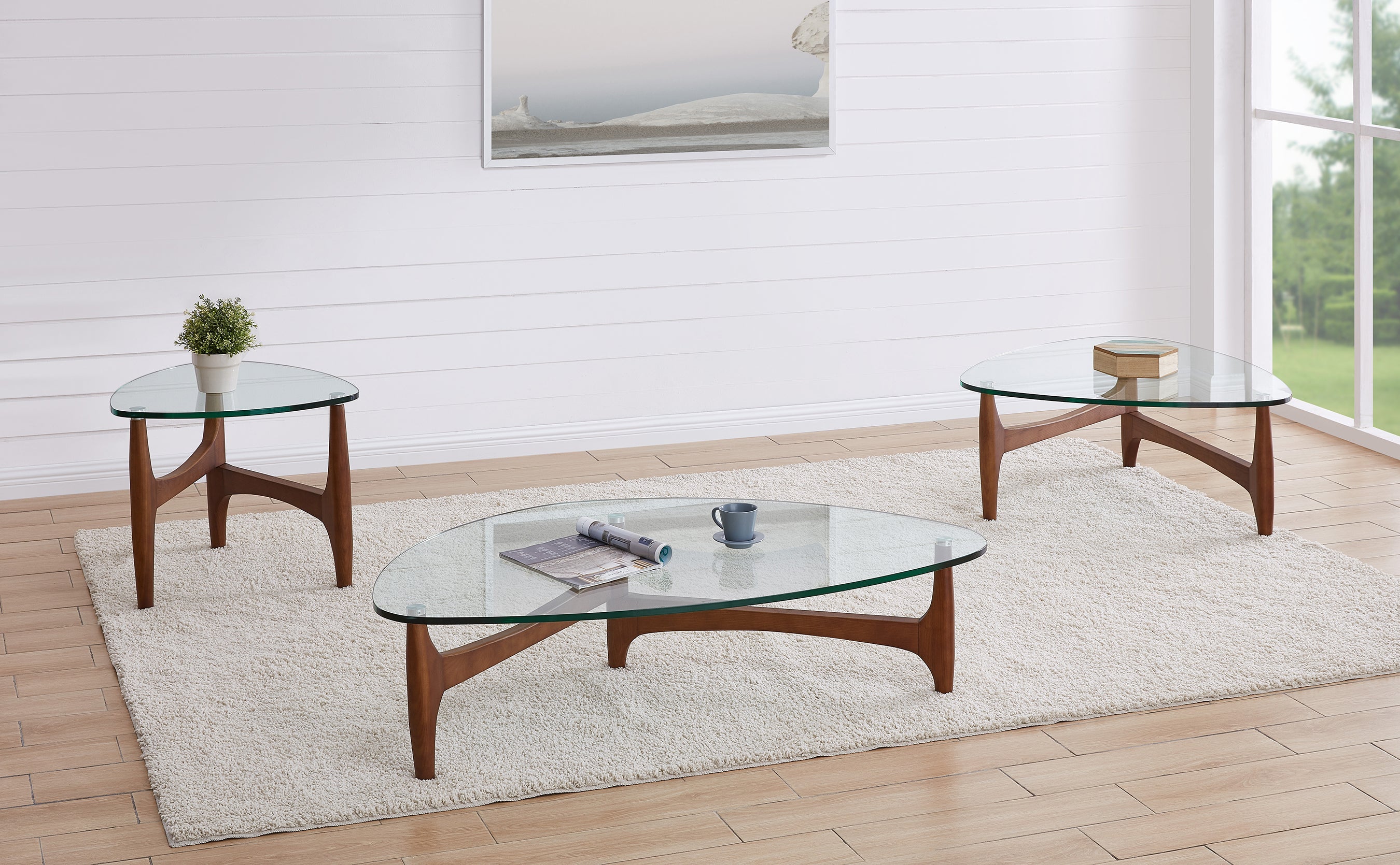 Table d'appoint Ledell 24