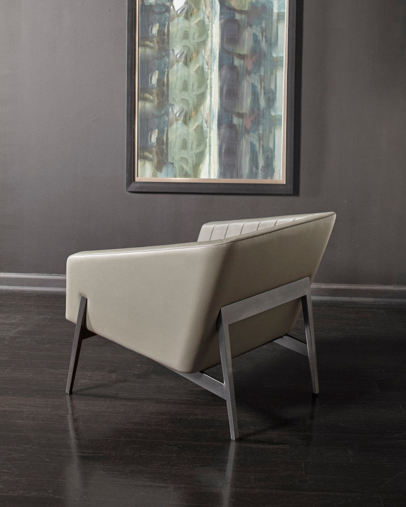 Fauteuil d'appoint Folio par Elite Modern