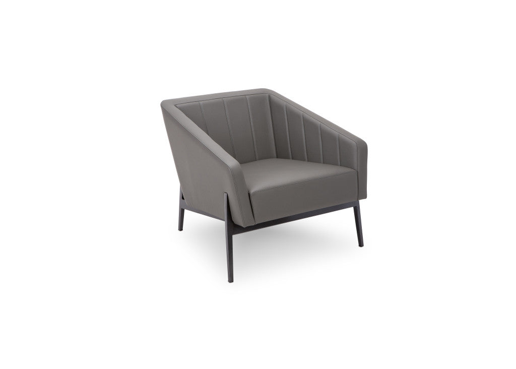 Fauteuil d'appoint Folio par Elite Modern
