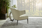 Chaise d'appoint Elliot par Elite Modern