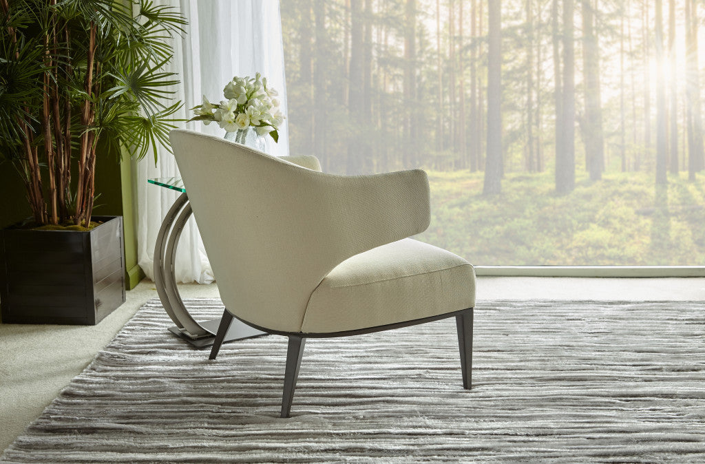 Chaise d'appoint Elliot par Elite Modern