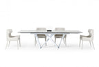 TABLE À MANGER EXTENSIBLE PISCES