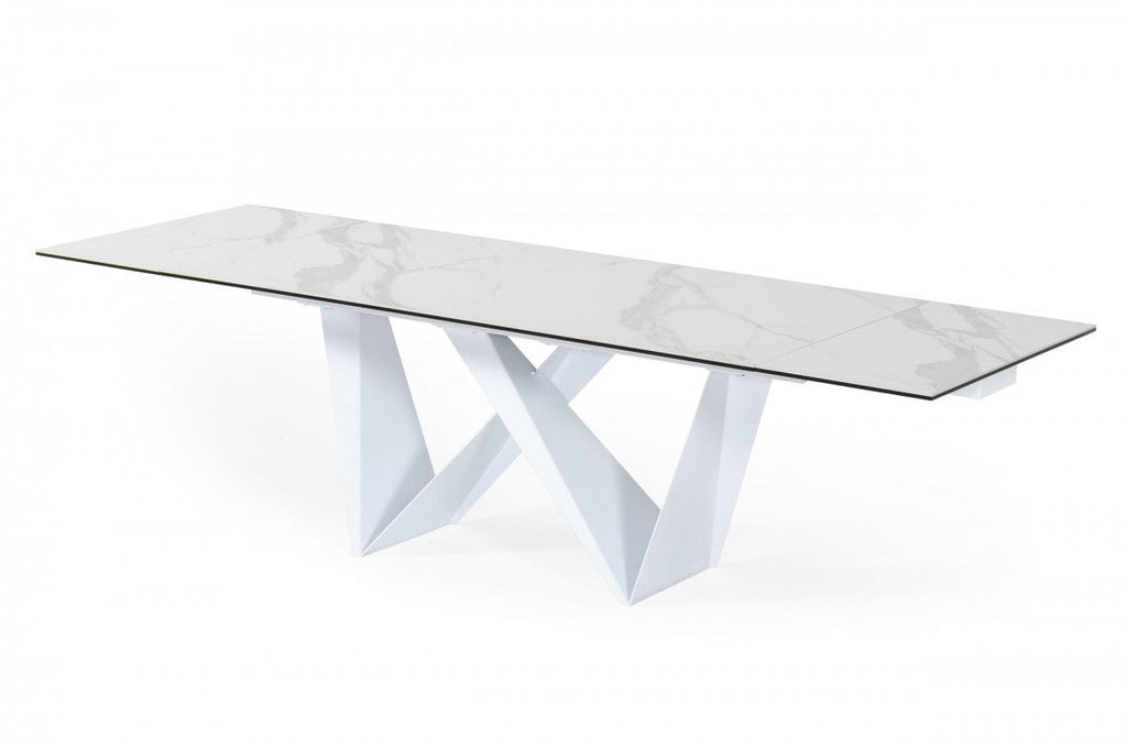 TABLE À MANGER EXTENSIBLE PISCES