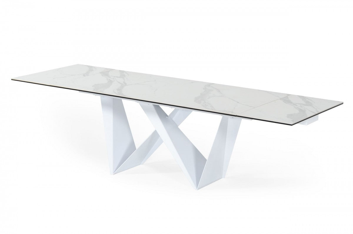 TABLE À MANGER EXTENSIBLE PISCES