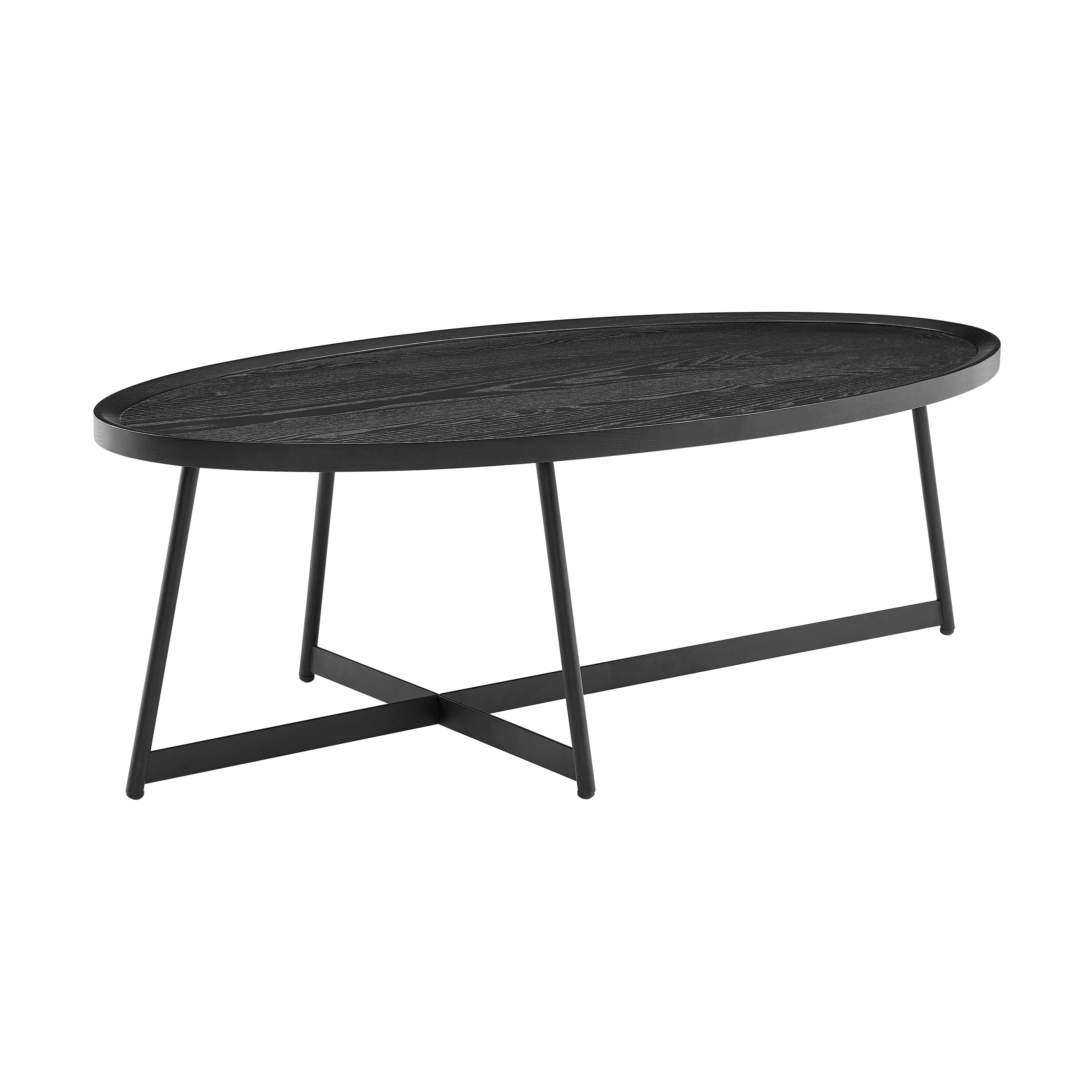 Table basse ovale Niklaus 47