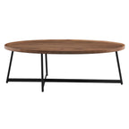 Table basse ovale Niklaus 47
