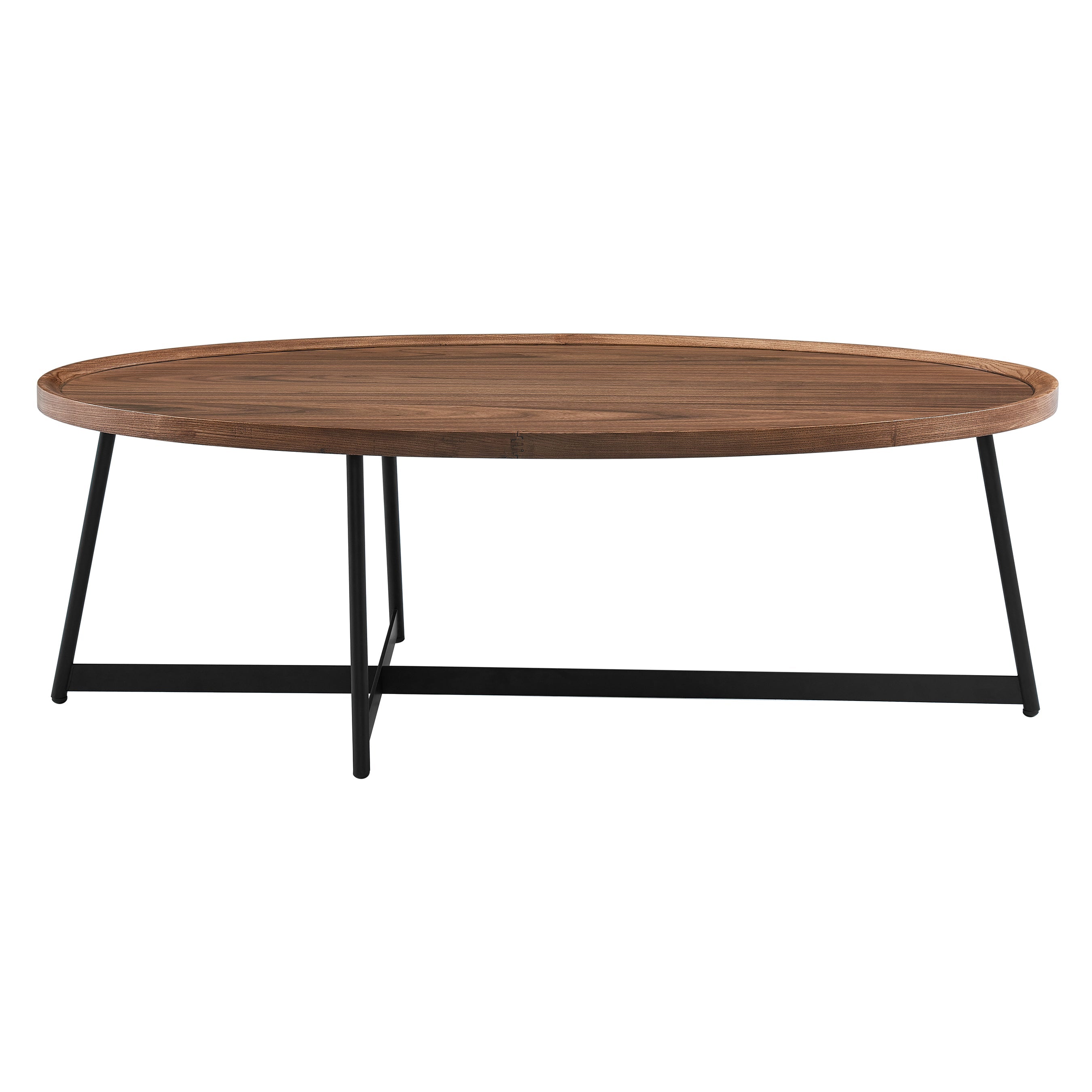 Table basse ovale Niklaus 47