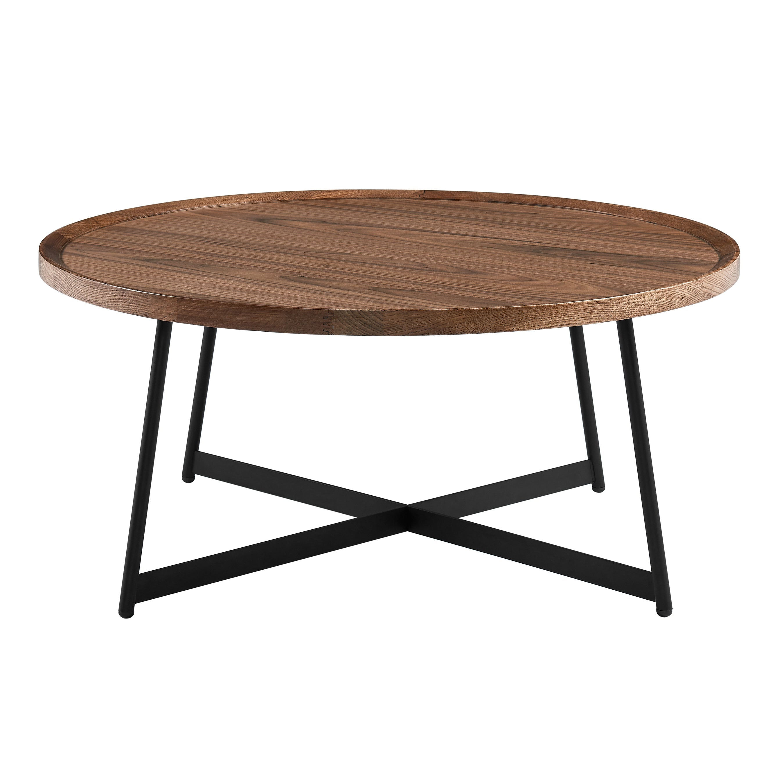 Table basse ronde Niklaus 35
