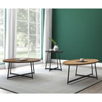 Table basse ronde Niklaus 35