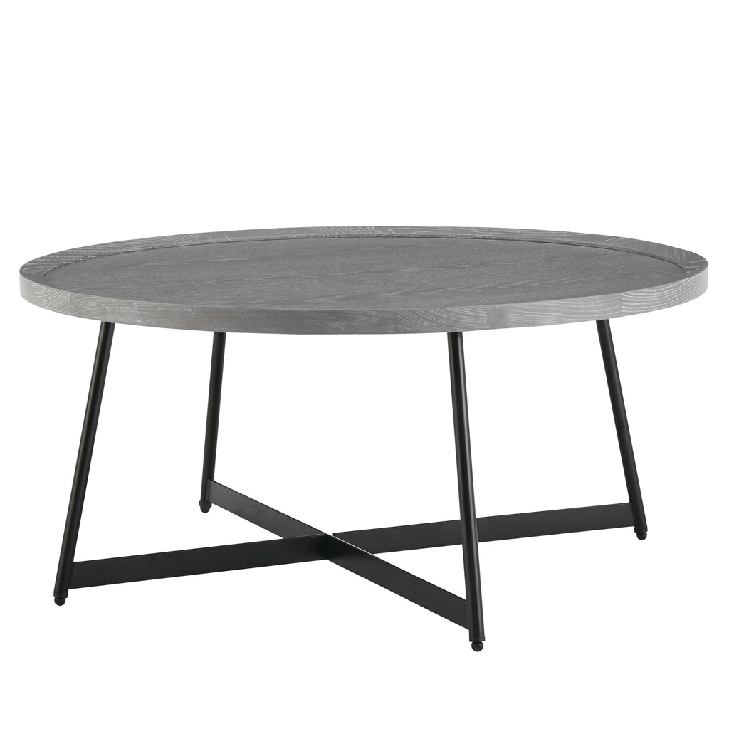 Table basse ronde Niklaus 35