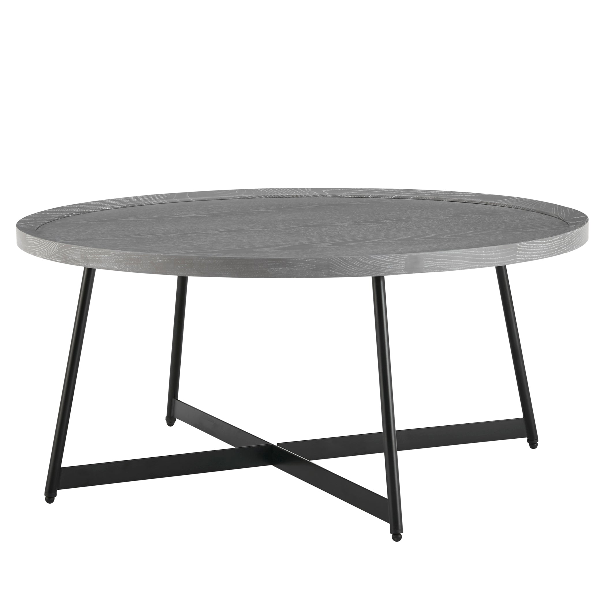 Table basse ronde Niklaus 35