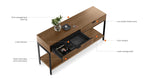 Console BDI Cora 1173 
