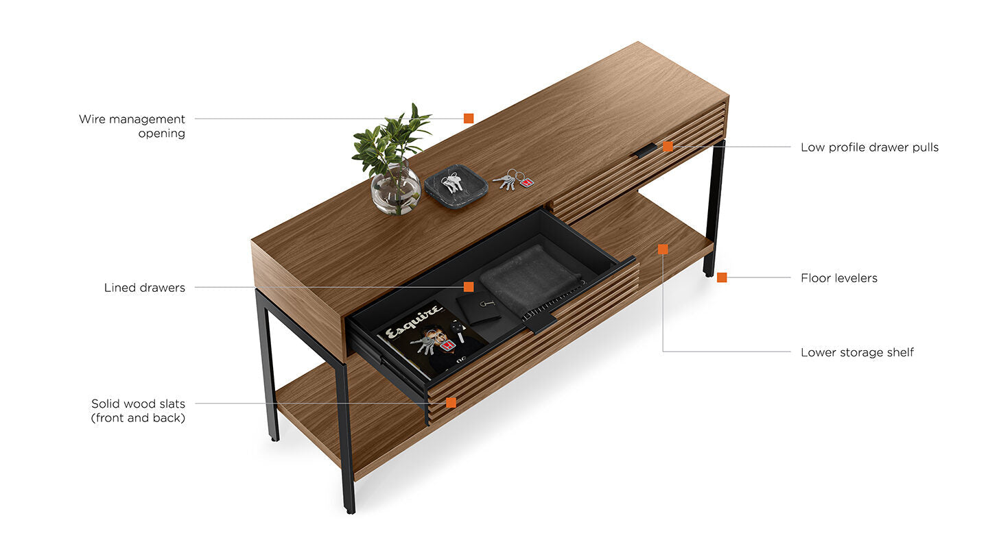 Console BDI Cora 1173 