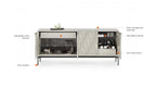 BDI 7639 Mesa Credenza