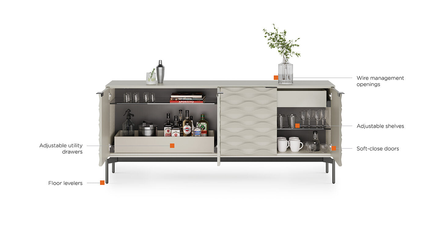 Crédence BDI Ripple 7629