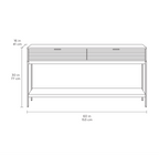 Console BDI Cora 1173 