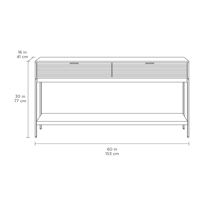 Console BDI Cora 1173 