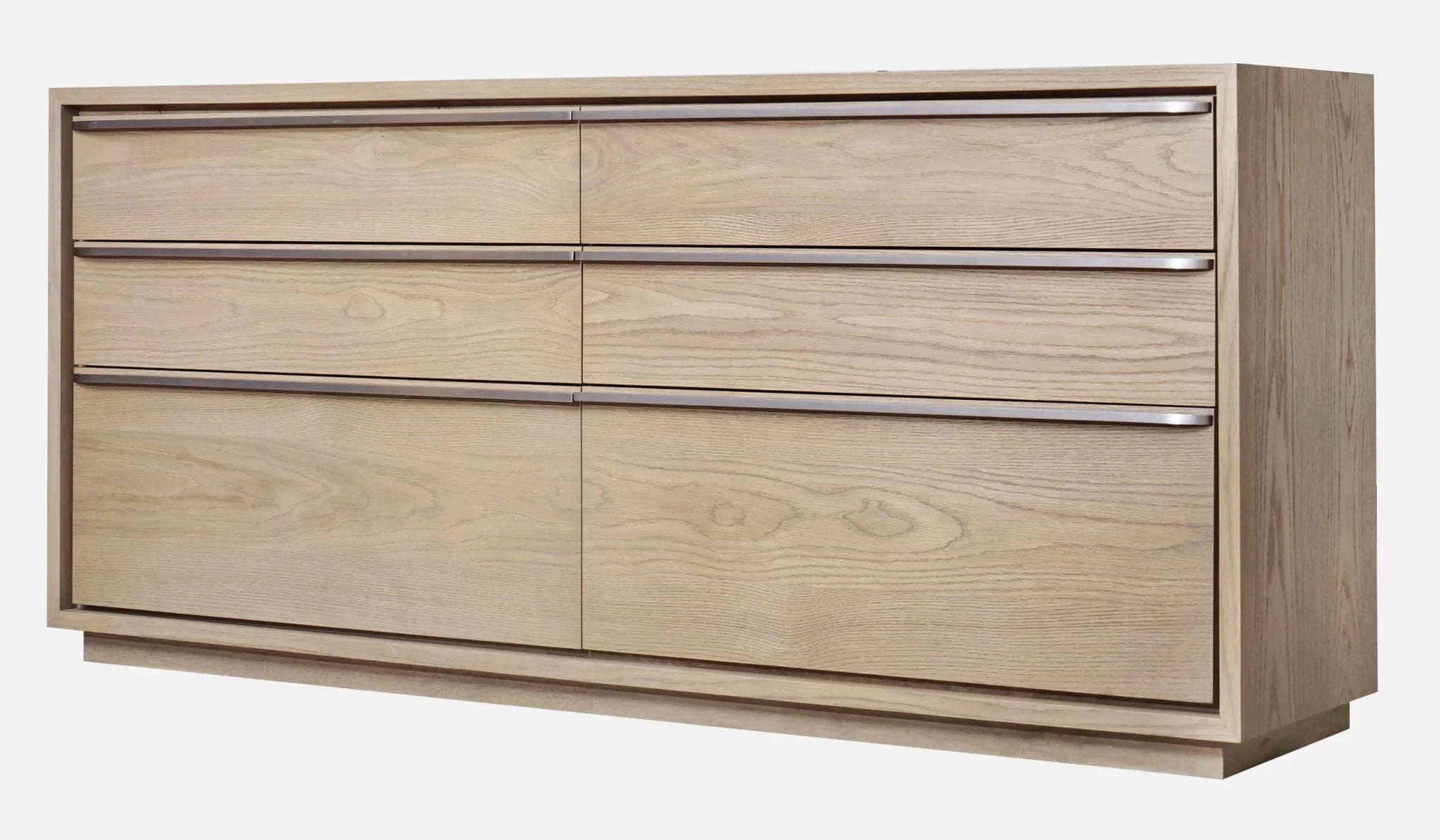 Commode double côtière