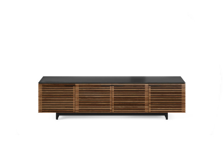 Meuble TV et console multimédia moderne BDI Corridor 8173