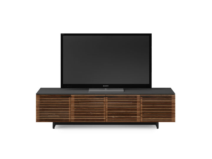 Meuble TV et console multimédia moderne BDI Corridor 8173