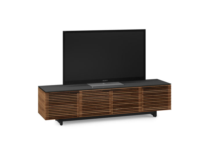 Meuble TV et console multimédia moderne BDI Corridor 8173