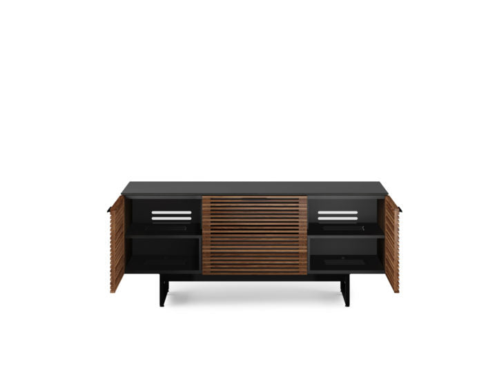 Console TV et centre de divertissement BDI Corridor 8177