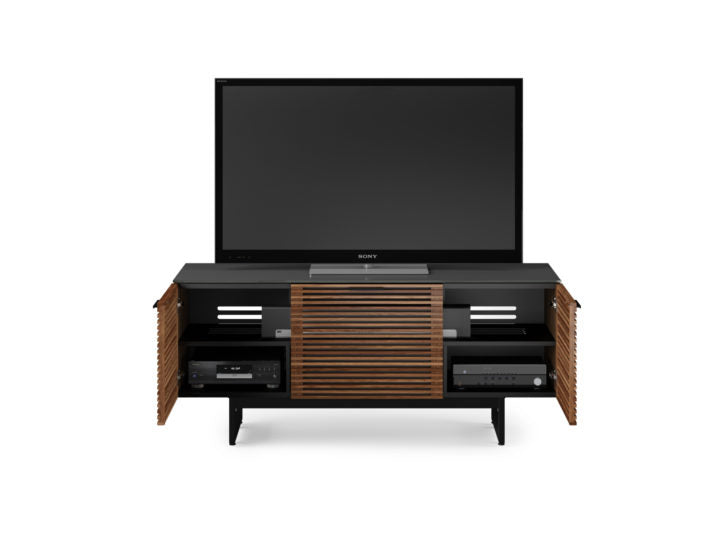 Console TV et centre de divertissement BDI Corridor 8177