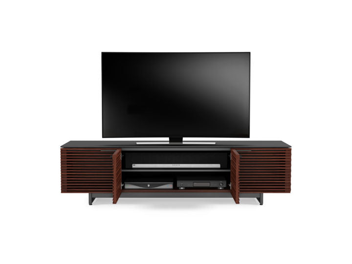 Meuble TV et console multimédia moderne BDI Corridor 8173