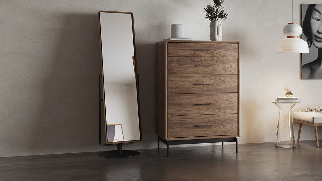 Commode 5 tiroirs LINQ 9185 