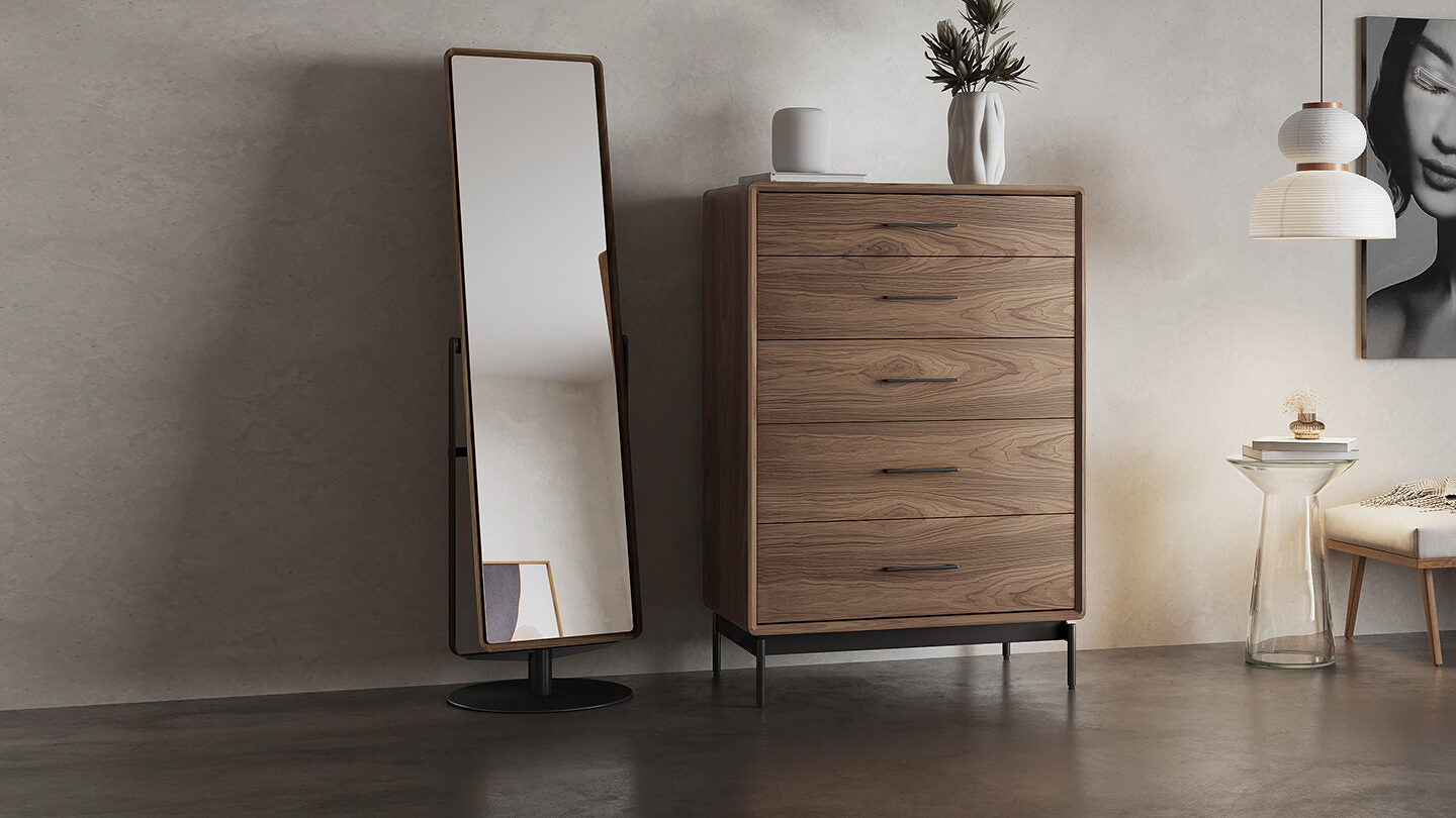 Commode 5 tiroirs LINQ 9185 