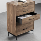 Commode 5 tiroirs LINQ 9185 