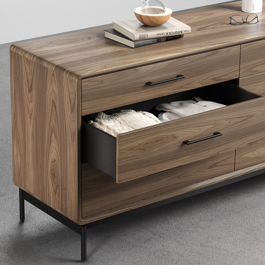 Commode 6 tiroirs LINQ 9186 