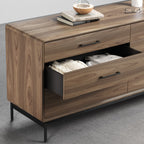 Commode 6 tiroirs LINQ 9186 