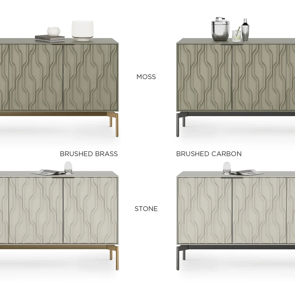 BDI 7639 Mesa Credenza