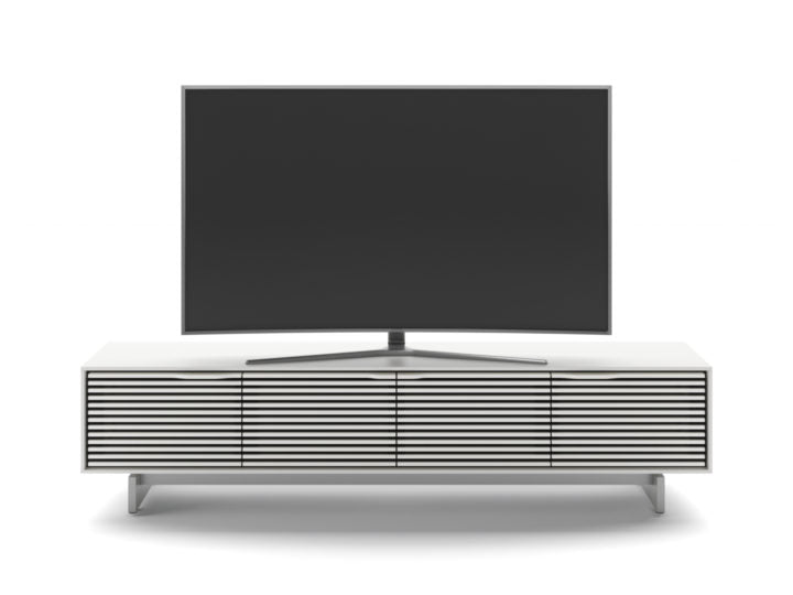 BDI Align 7473 Meuble TV et crédence modernes