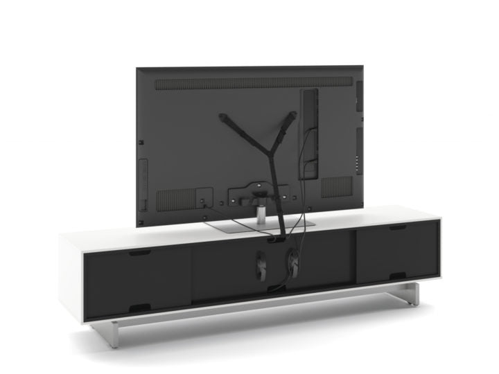 BDI Align 7473 Meuble TV et crédence modernes
