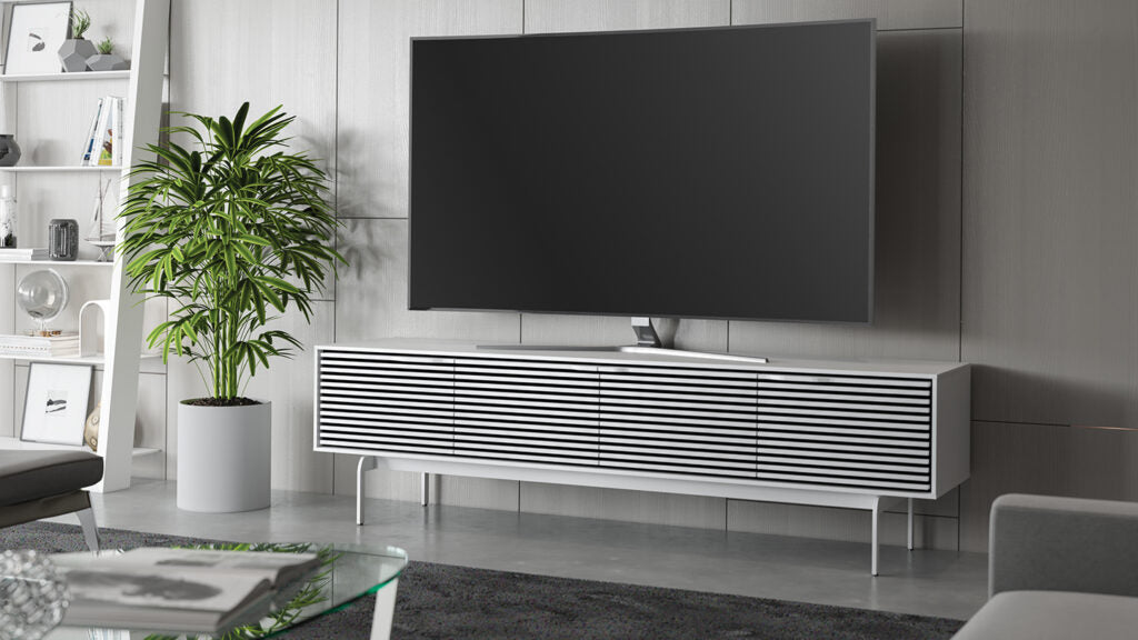 BDI Align 7473 Meuble TV et crédence modernes