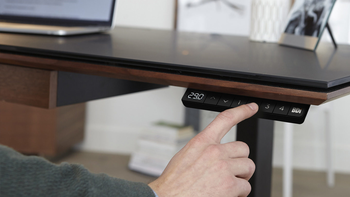 Bureau debout BDI Sequel 20® 6152