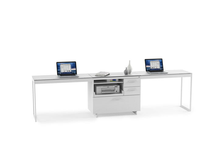 Bureau moderne BDI Centro 6402 Retour