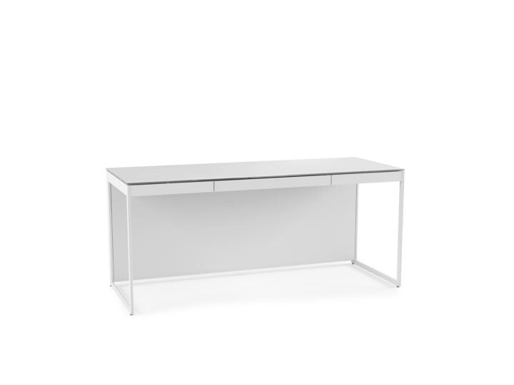 Bureau moderne blanc BDI Centro 6401