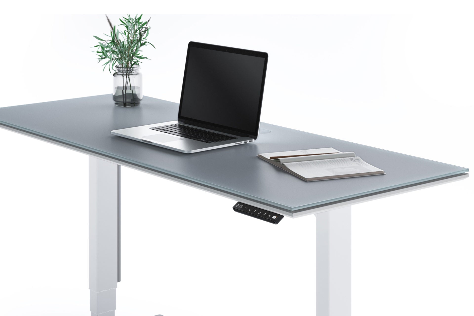 Bureau élévateur BDI Centro™ 6451-2