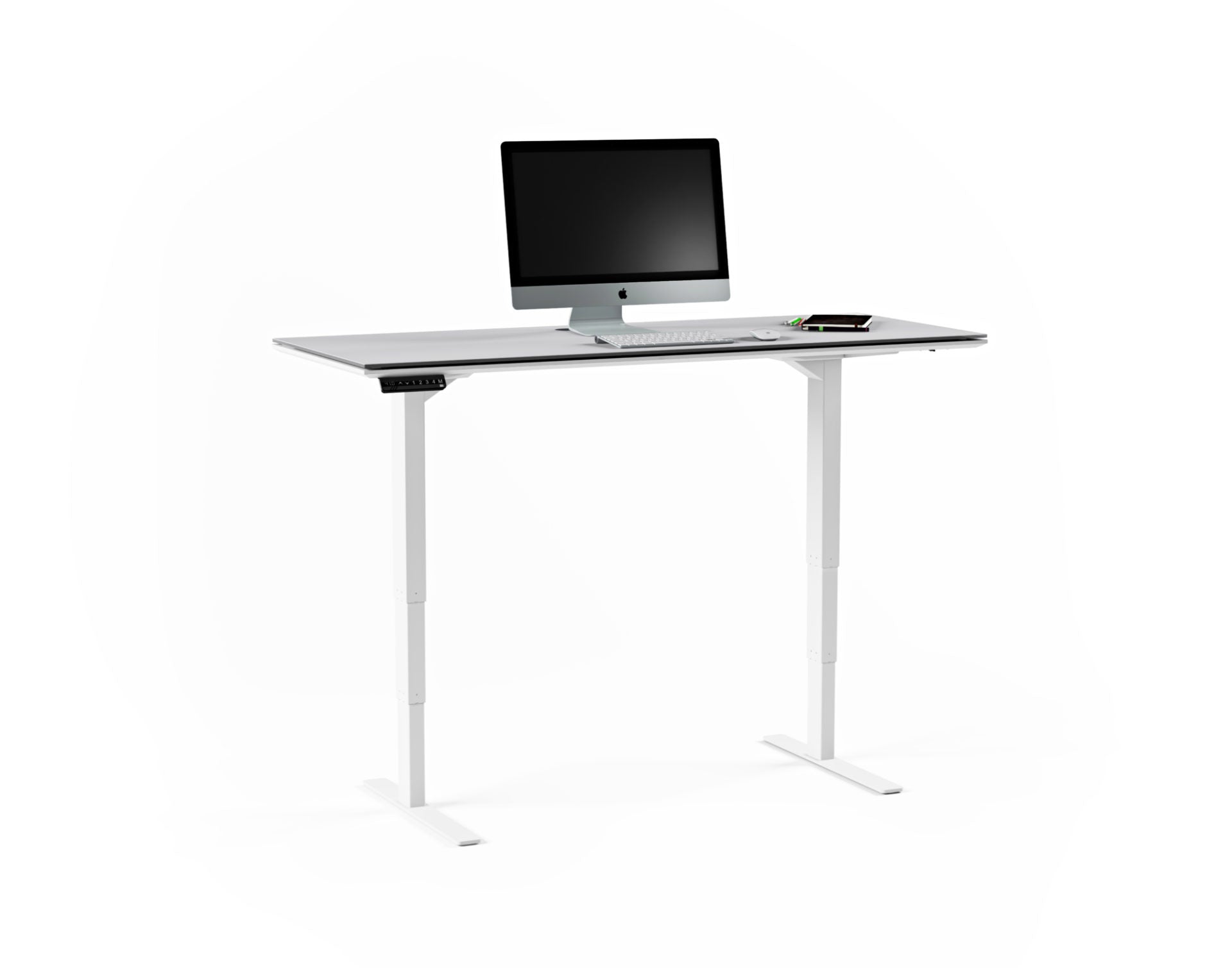 Bureau élévateur BDI Centro™ 6451-2