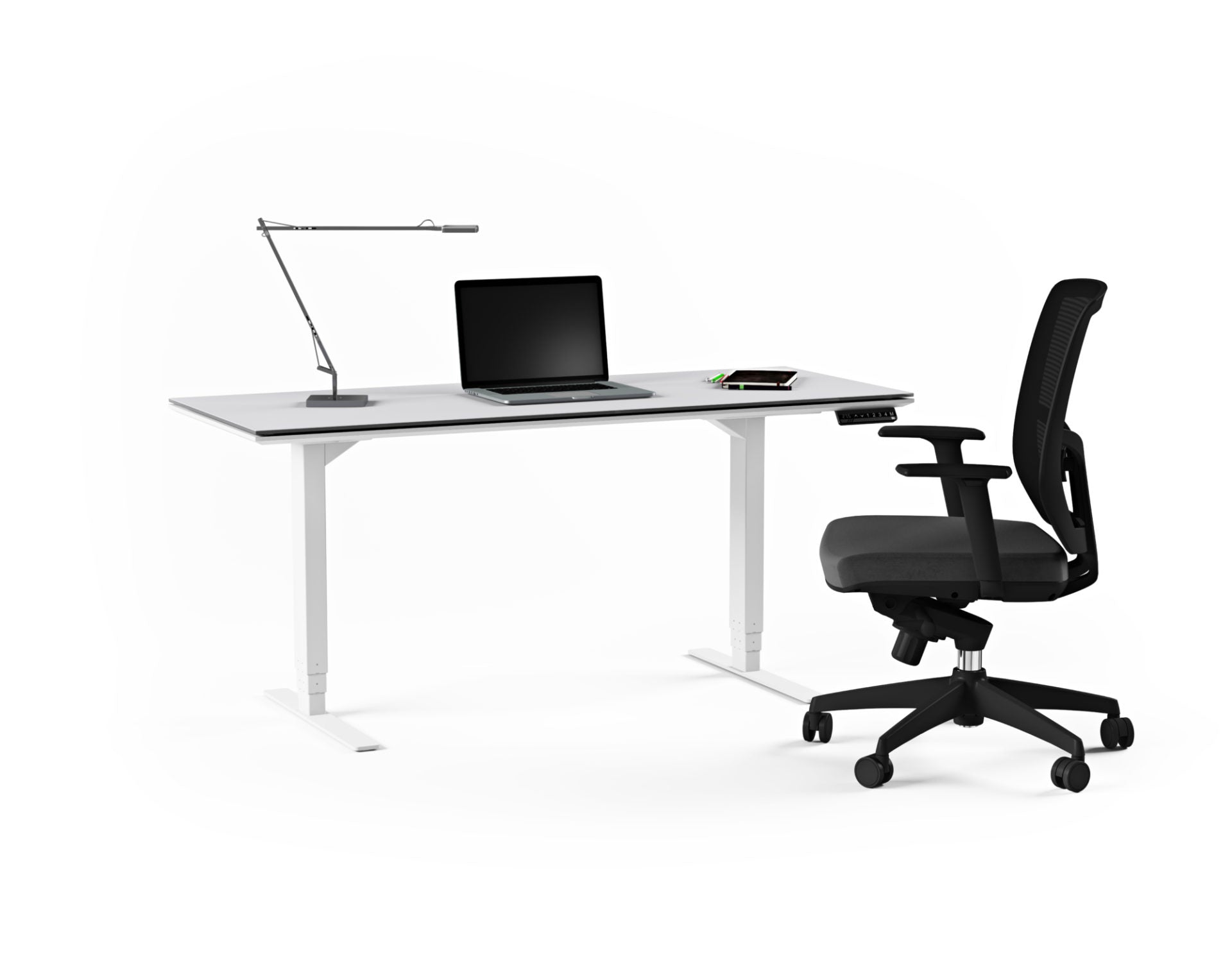 Bureau élévateur BDI Centro™ 6451-2