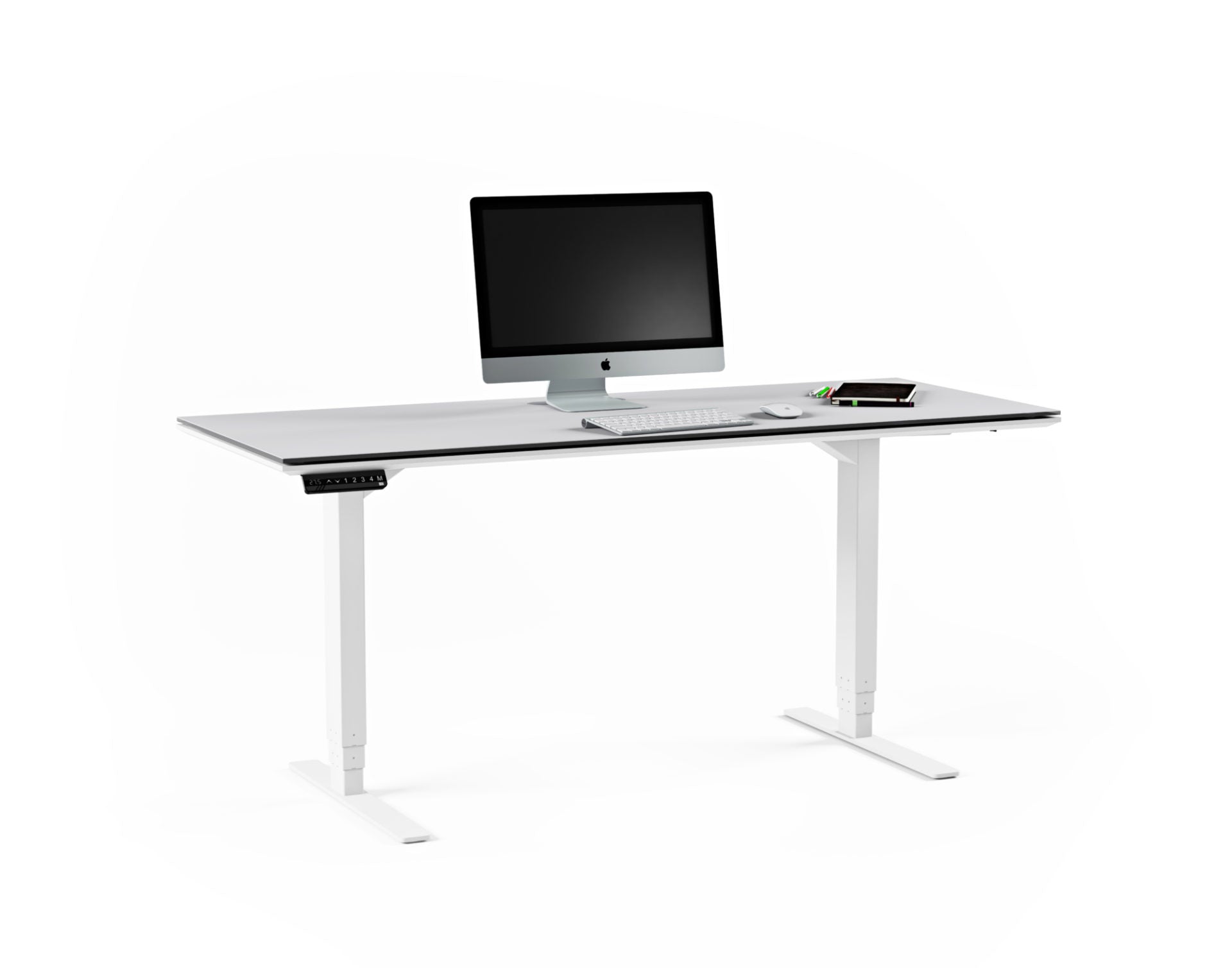 Bureau élévateur BDI Centro™ 6452-2