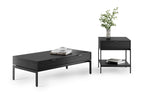 Table d'appoint BDI Cora 