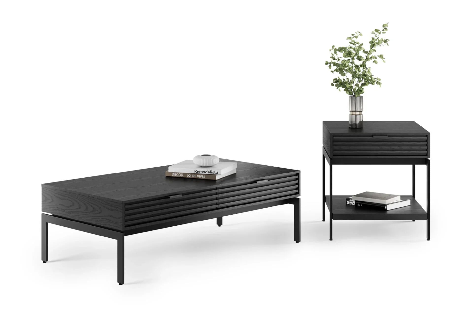 Table d'appoint BDI Cora 