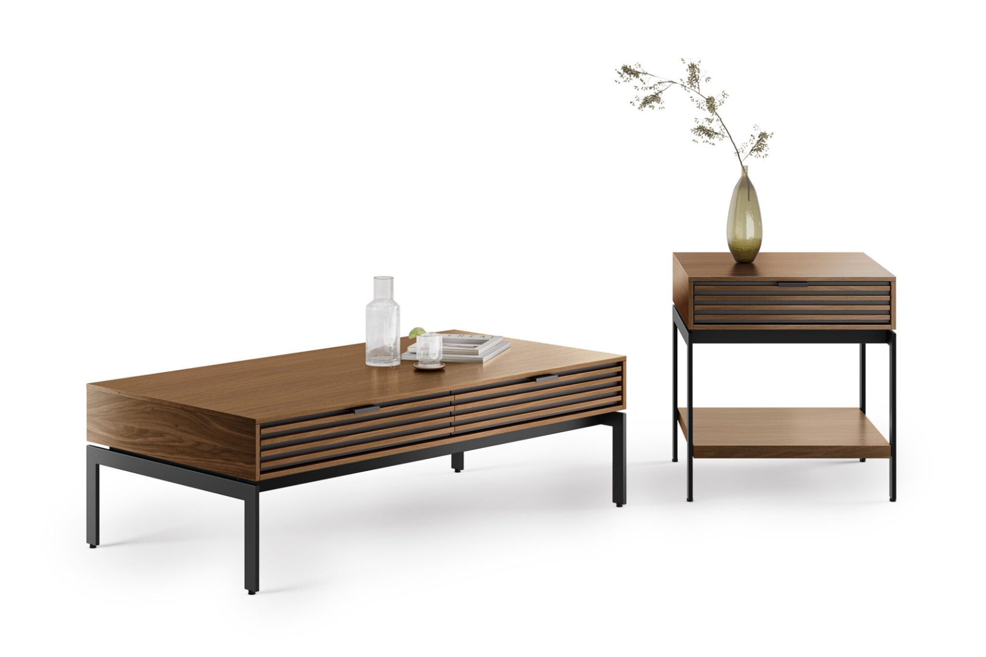Table basse BDI Cora 1172 