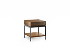 Table d'appoint BDI Cora 