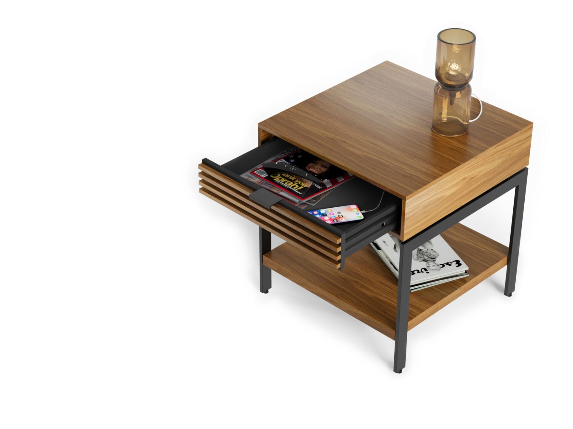 Table d'appoint BDI Cora 